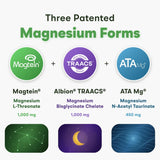 You Vites Threonix - Triple Magnesium Complex - 200 mg - 120 Capsules