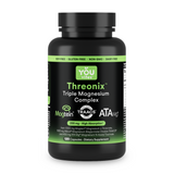 You Vites Threonix - Triple Magnesium Complex - 200 mg - 120 Capsules